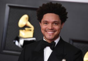 Trevor Noah moderiert wieder Grammys – aber zum letzten Mal