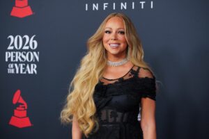 Mariah Carey als «Person des Jahres» gefeiert