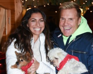 Dieter Bohlen und Carina auch standesamtlich verheiratet