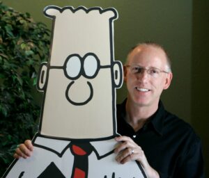 «Dilbert»-Cartoon-Zeichner Scott Adams gestorben