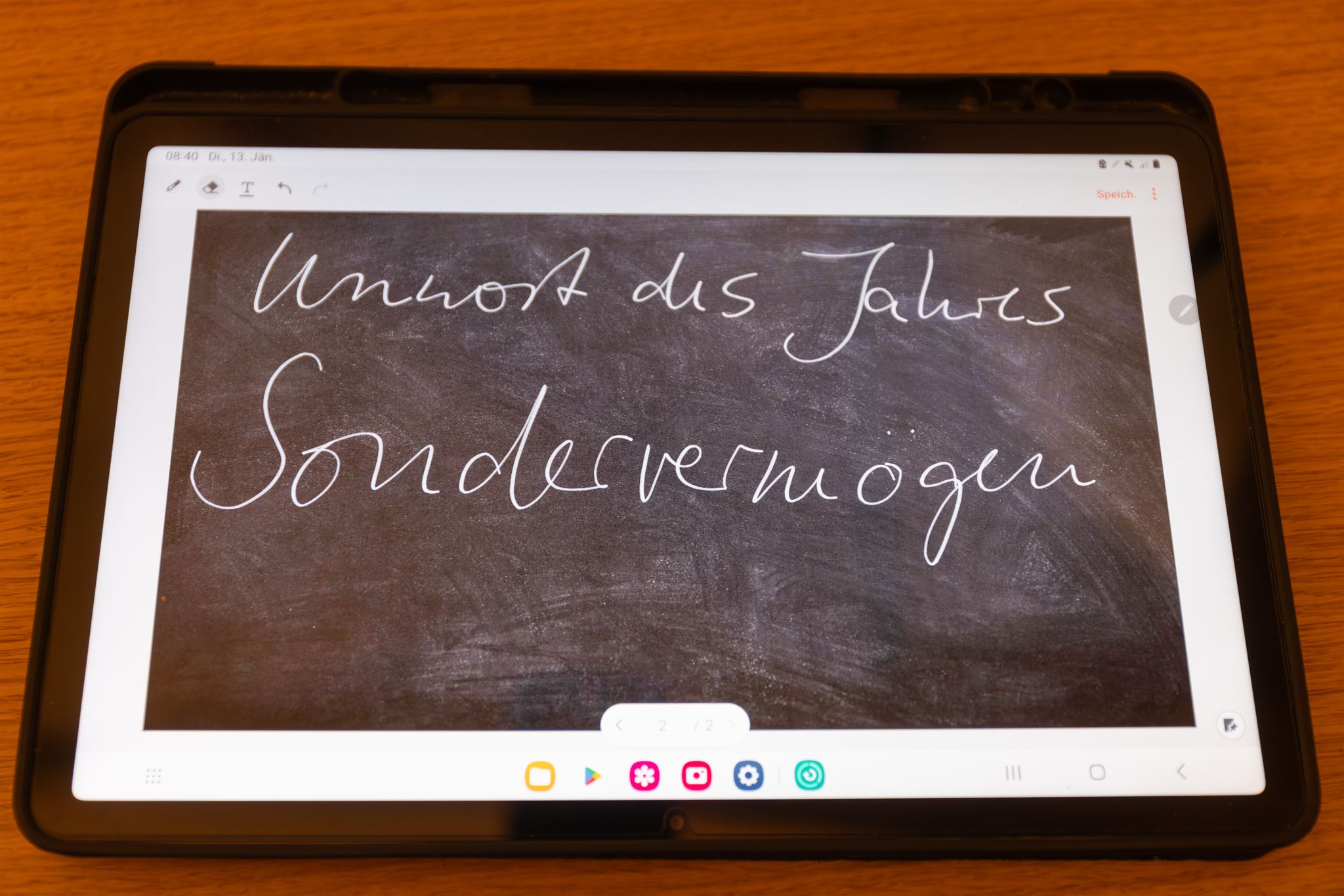 «Sondervermögen» ist «Unwort» – Tarnbegriff für Schulden?