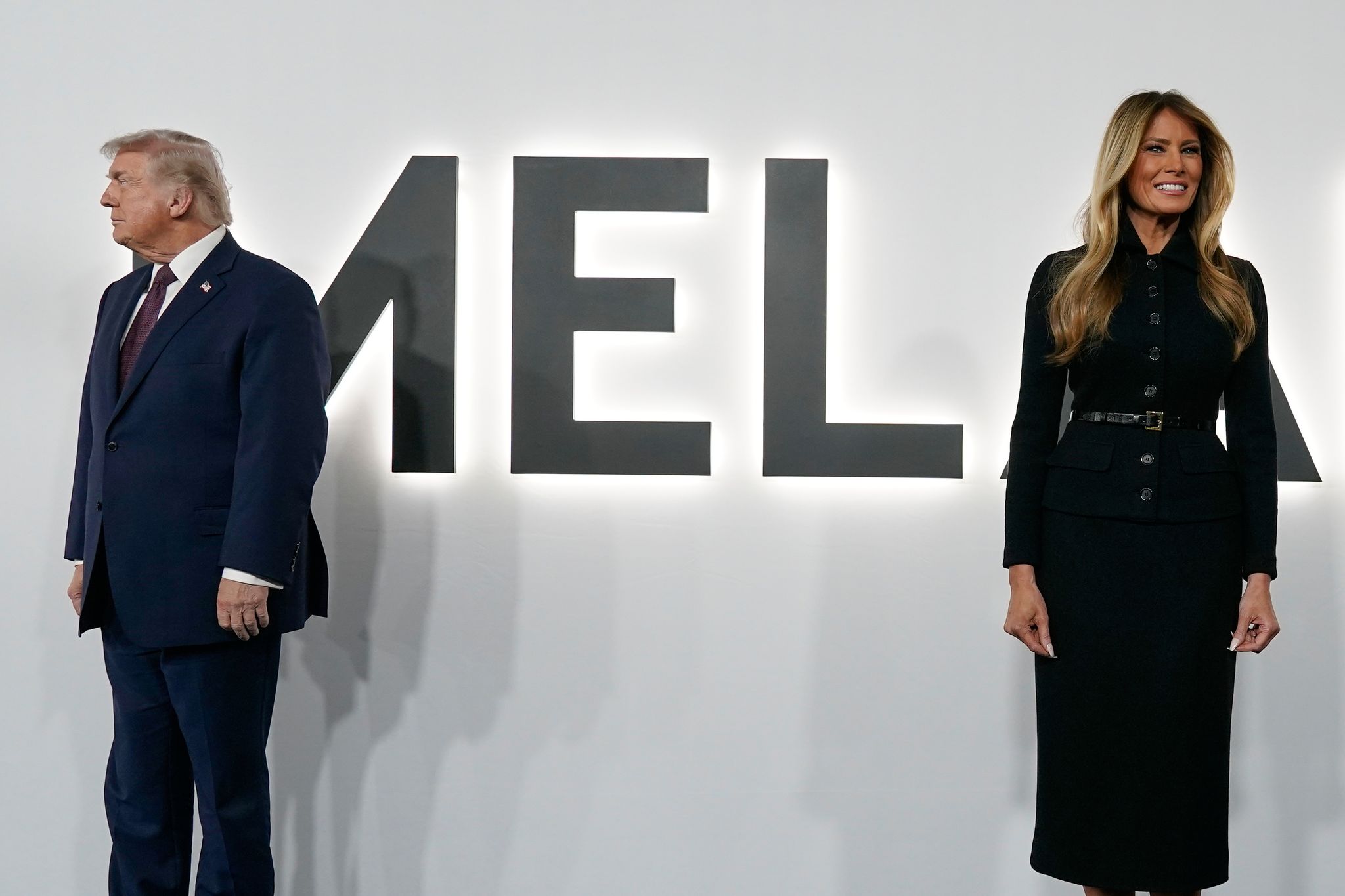 «Melania» in den Kinos: Die Frau hinter Donald Trump