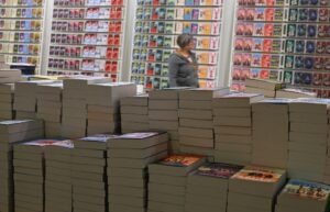 Rumänien wird Ehrengast bei Buchmesse