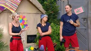 Aus für Eva im Dschungel – Ariel stänkert wieder gegen Gil