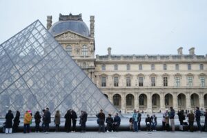 Ticket-Betrug am Louvre? Ermittlungsverfahren eingeleitet
