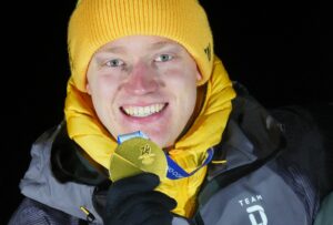 Rodler drückt Merz weg – «Nächstes Mal gehst du dran»