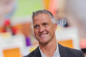 Ralf Schumacher und Partner Étienne wollen heiraten