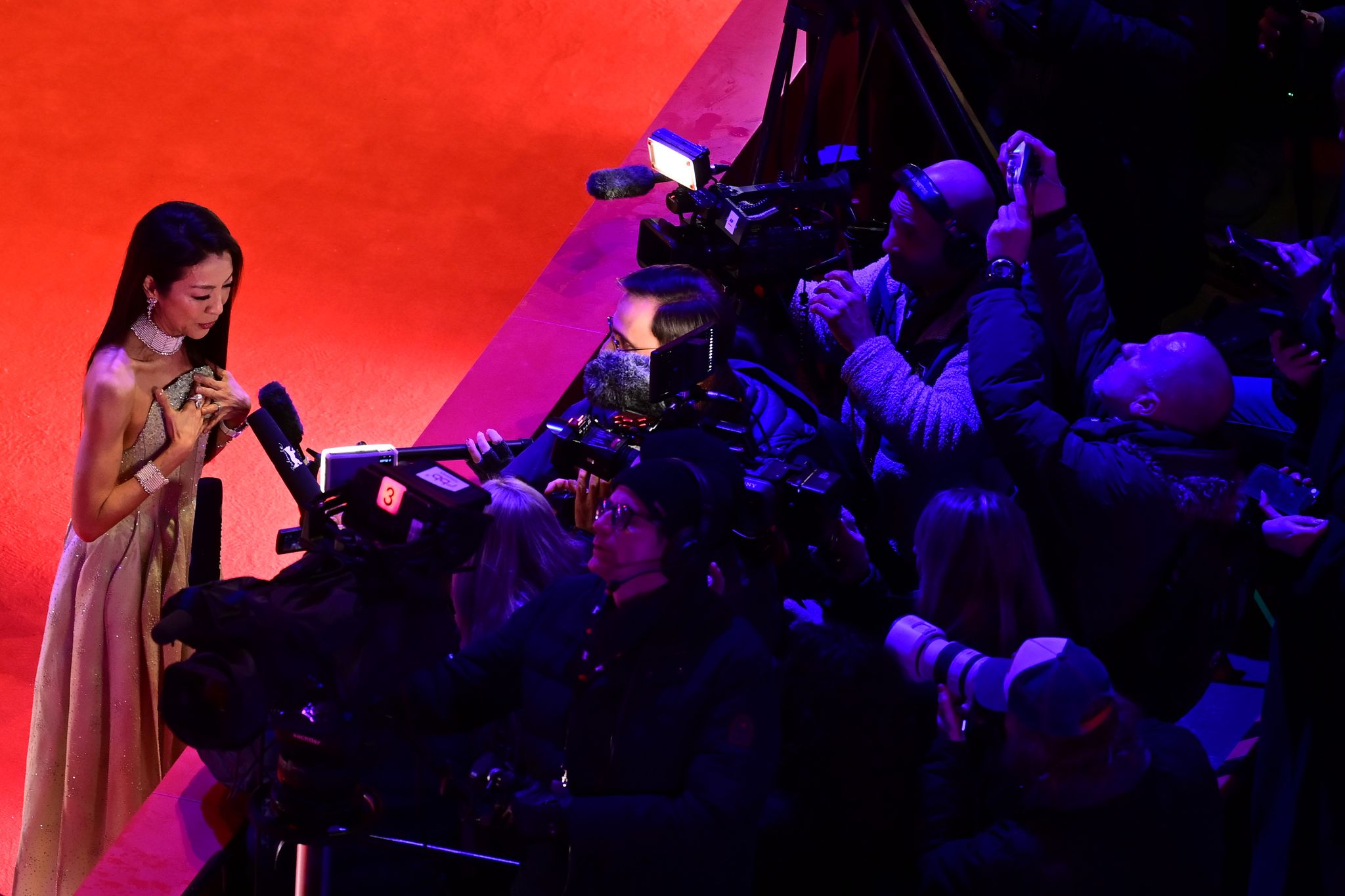 Muss man sich als Filmstar politisch äußern?